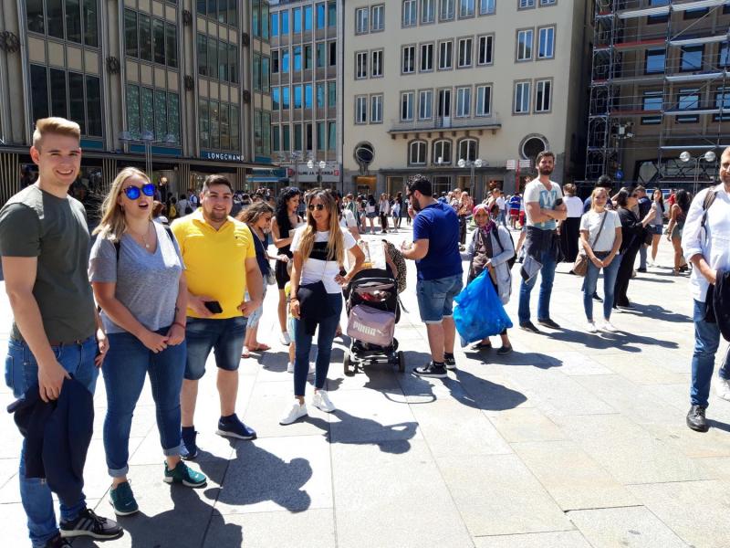 myCityHunt Schnitzeljagd 2