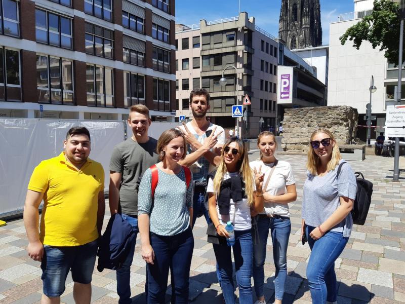 myCityHunt Schnitzeljagd 5