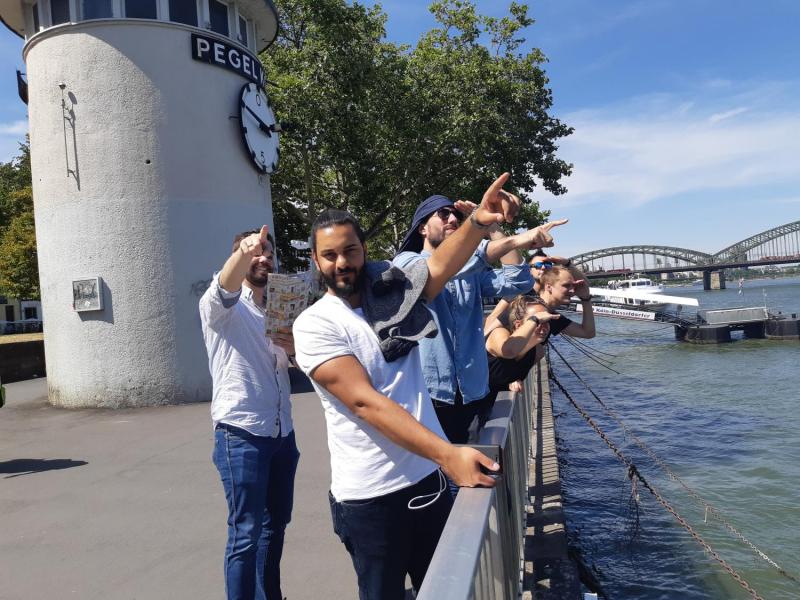 myCityHunt Schnitzeljagd 9