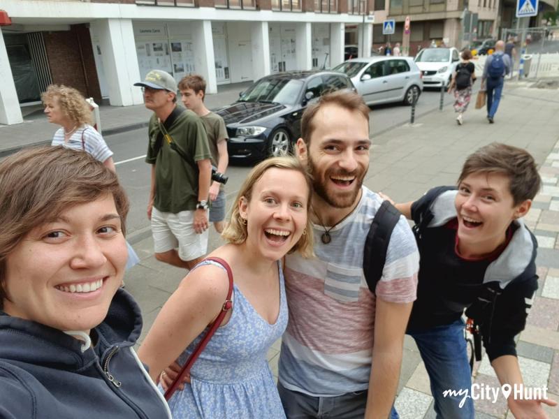 myCityHunt Schnitzeljagd 14