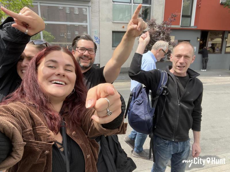 myCityHunt Schnitzeljagd 14