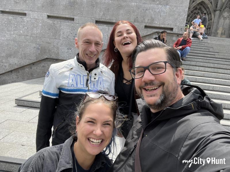 myCityHunt Schnitzeljagd 4