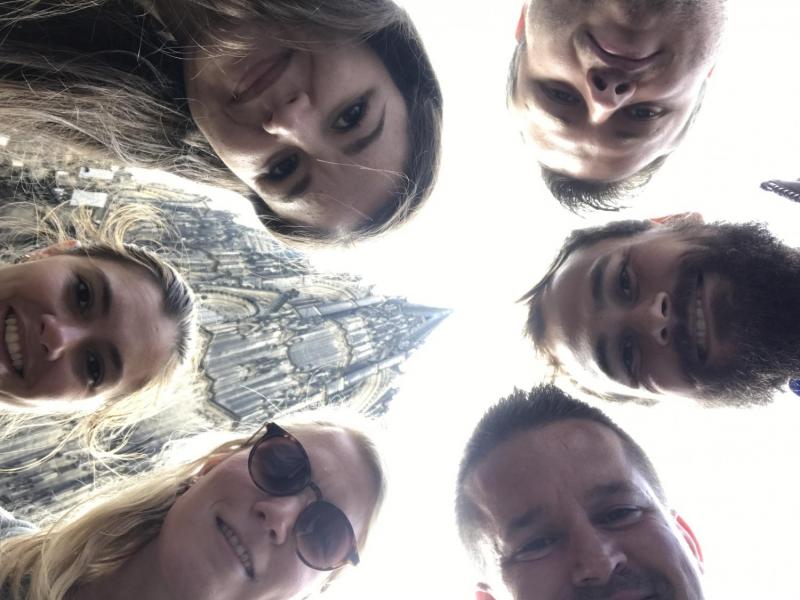 myCityHunt Schnitzeljagd 1