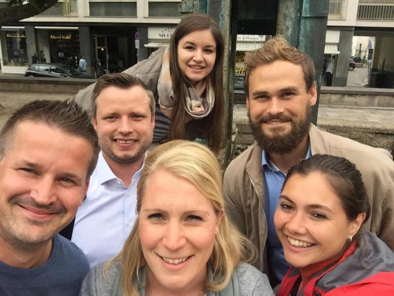 myCityHunt Schnitzeljagd 1