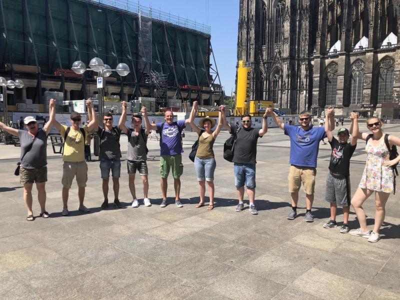 myCityHunt Schnitzeljagd 13