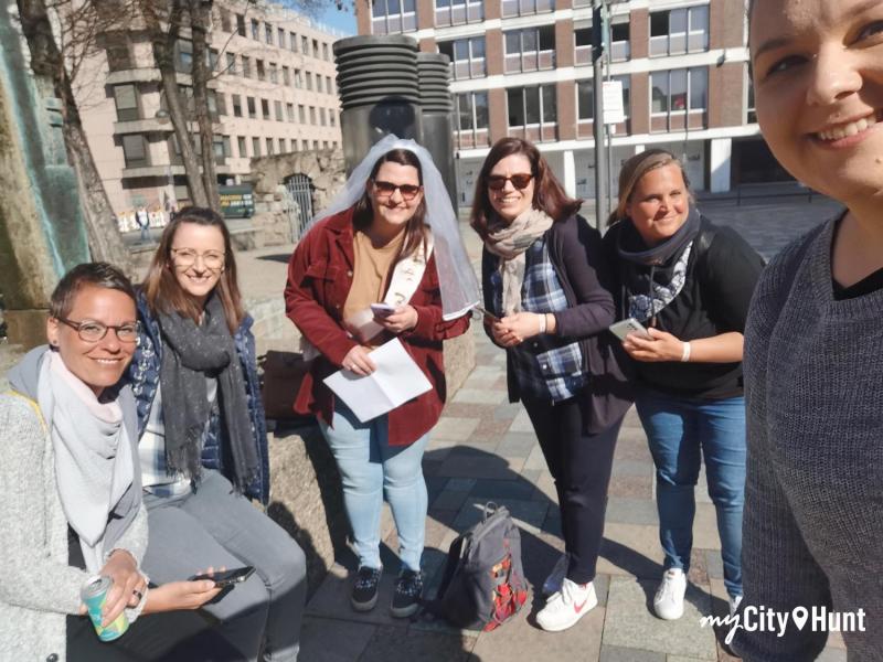 myCityHunt Schnitzeljagd 6