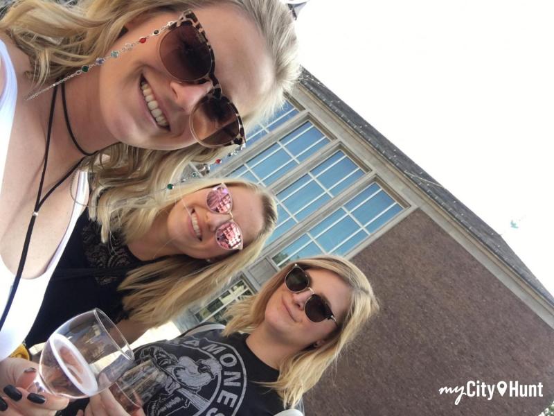 myCityHunt Schnitzeljagd 11