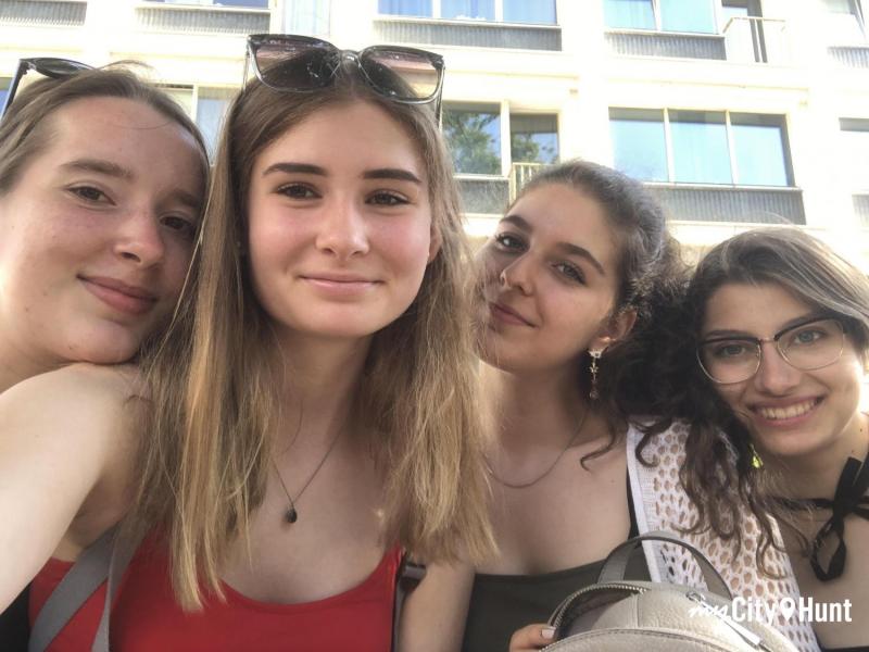 myCityHunt Schnitzeljagd 6