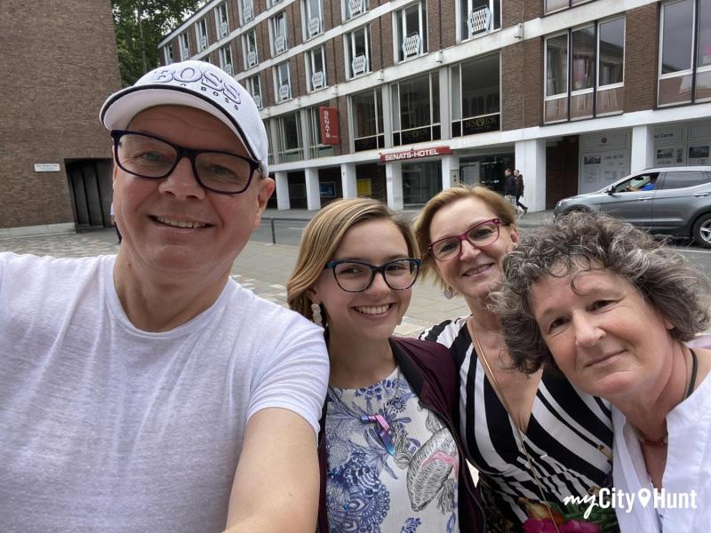 myCityHunt Schnitzeljagd 15