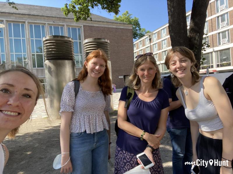 myCityHunt Schnitzeljagd 2