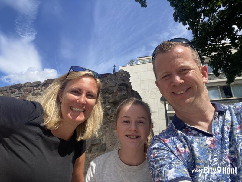 myCityHunt Schnitzeljagd 14