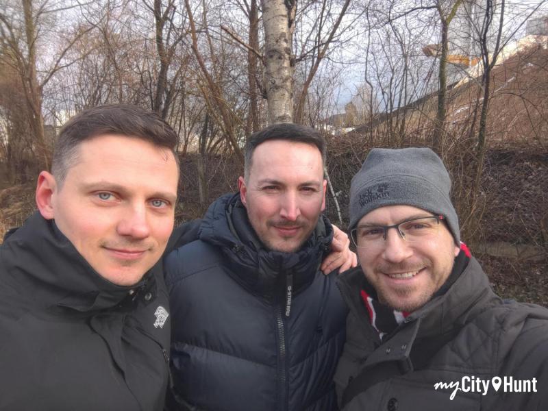 myCityHunt Schnitzeljagd 3