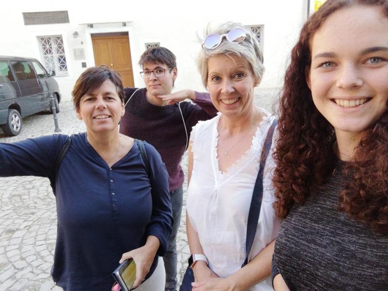 myCityHunt Schnitzeljagd 1