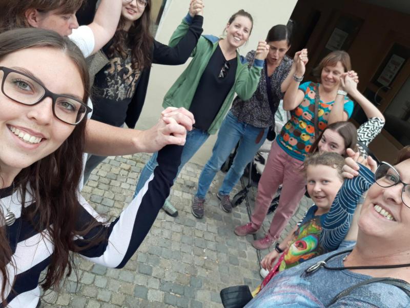 myCityHunt Schnitzeljagd 15