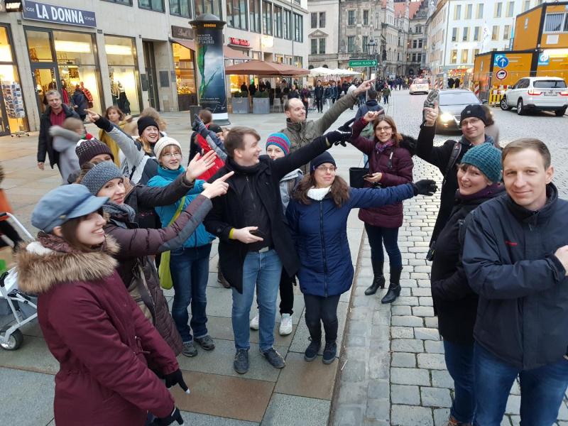 myCityHunt Schnitzeljagd 6