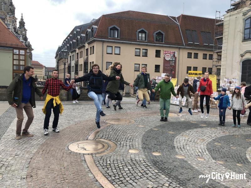 myCityHunt Schnitzeljagd 3