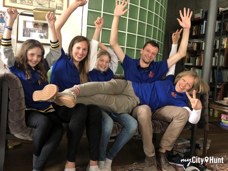 myCityHunt Schnitzeljagd 3