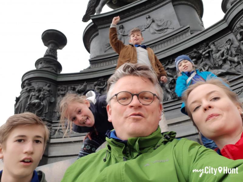 myCityHunt Schnitzeljagd 14