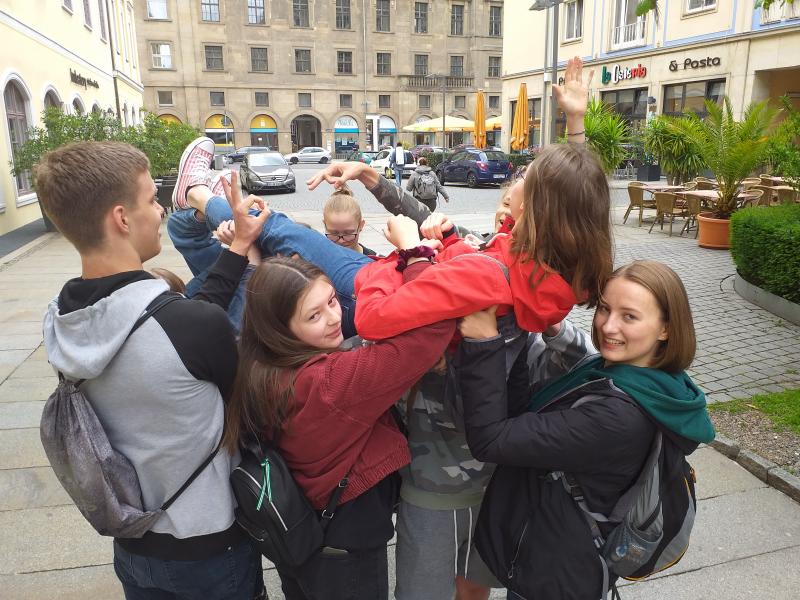 myCityHunt Schnitzeljagd 2