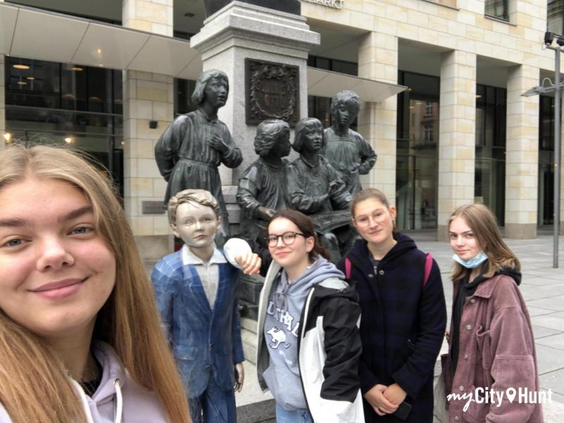 myCityHunt Schnitzeljagd 13