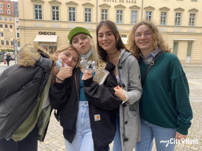 myCityHunt Schnitzeljagd 7