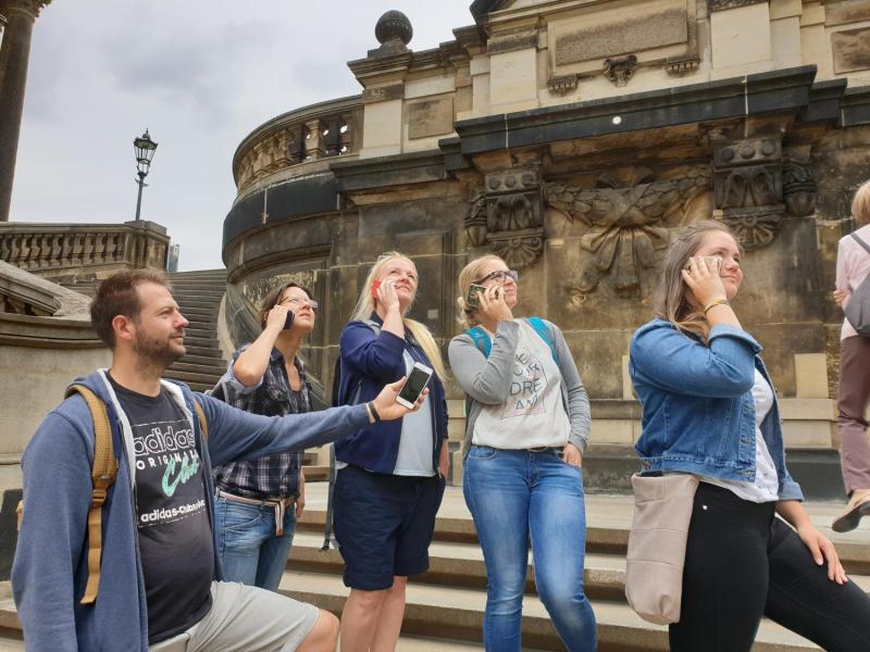 myCityHunt Schnitzeljagd 14