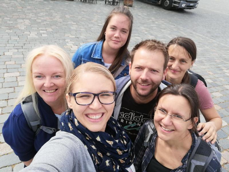 myCityHunt Schnitzeljagd 4