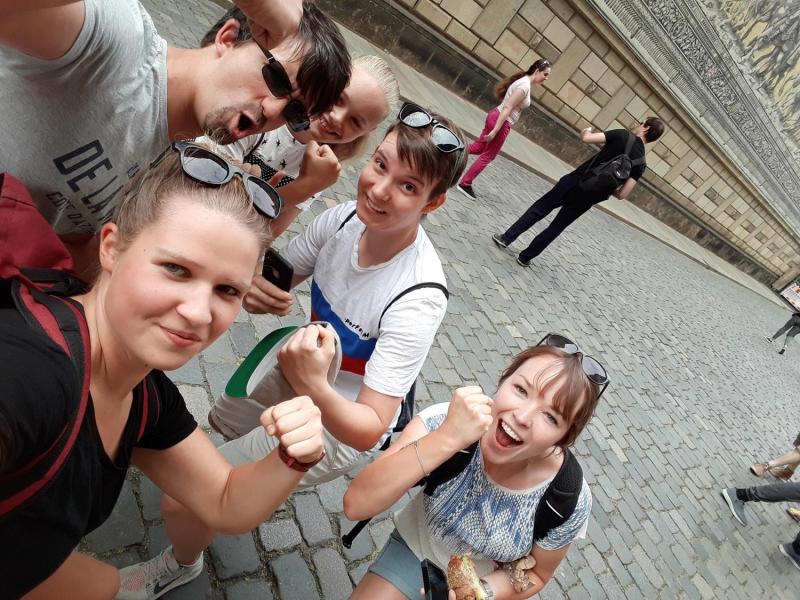 myCityHunt Schnitzeljagd 3