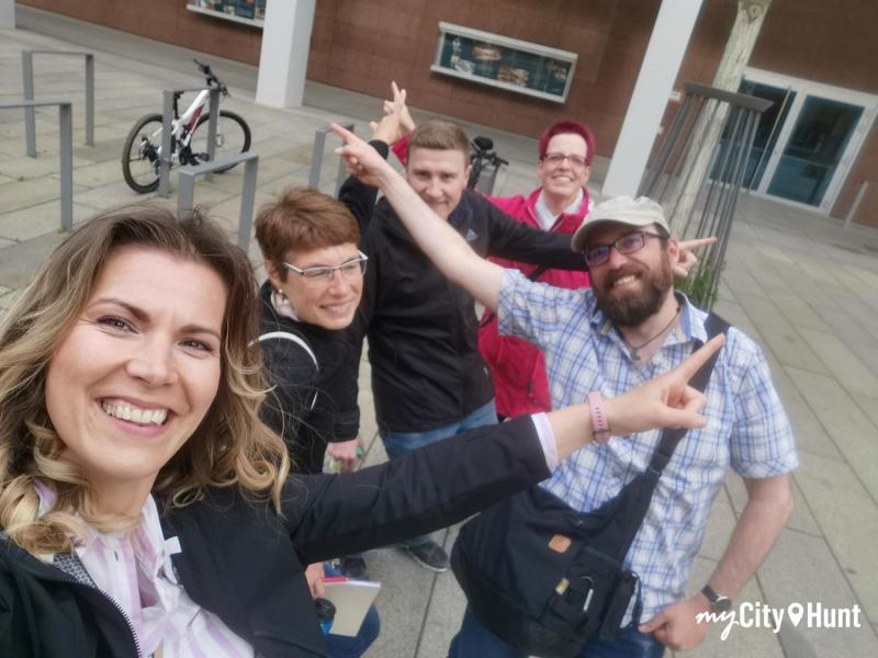 myCityHunt Schnitzeljagd 11