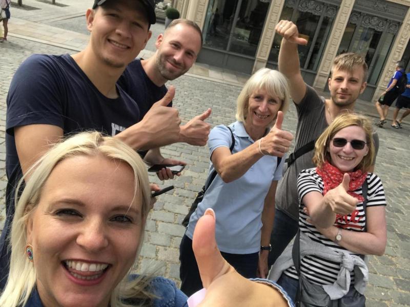 myCityHunt Schnitzeljagd 10