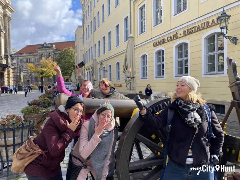 myCityHunt Schnitzeljagd 7