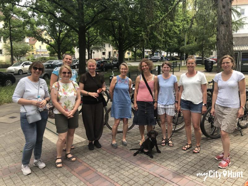 myCityHunt Schnitzeljagd 15