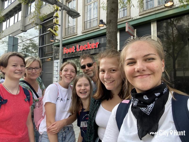 myCityHunt Schnitzeljagd 5