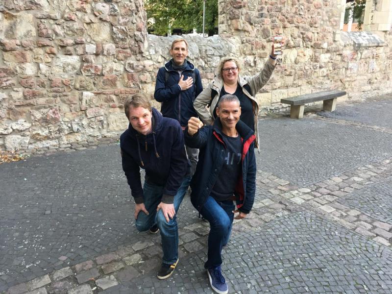 myCityHunt Schnitzeljagd 11