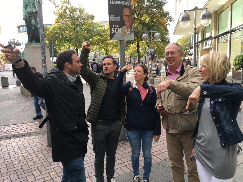 myCityHunt Schnitzeljagd 15