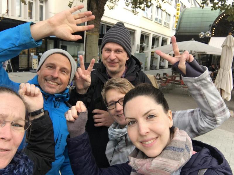 myCityHunt Schnitzeljagd 11