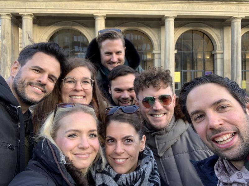 myCityHunt Schnitzeljagd 1