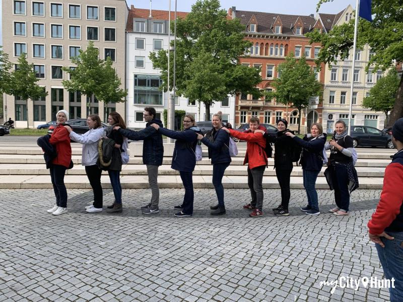 myCityHunt Schnitzeljagd 13