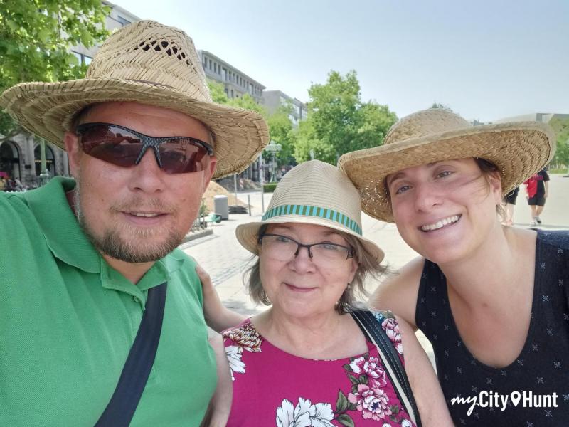 myCityHunt Schnitzeljagd 1