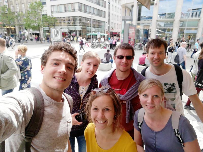 myCityHunt Schnitzeljagd 14