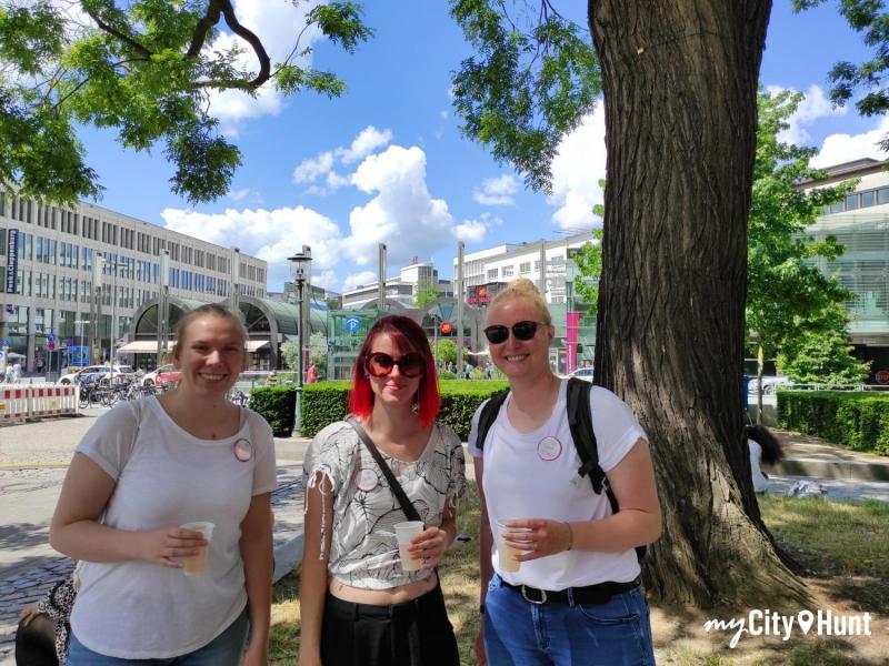 myCityHunt Schnitzeljagd 11