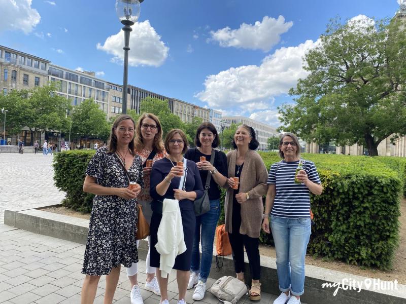 myCityHunt Schnitzeljagd 11