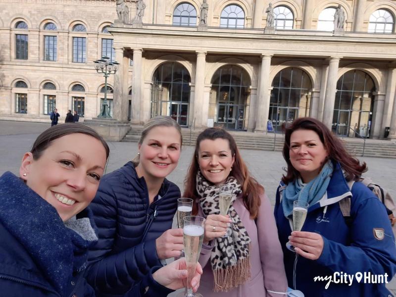 myCityHunt Schnitzeljagd 6