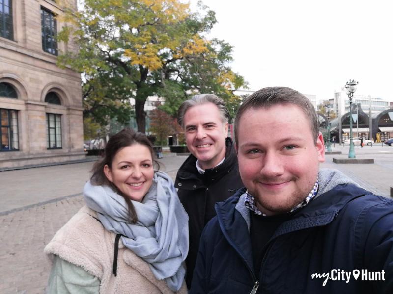 myCityHunt Schnitzeljagd 6