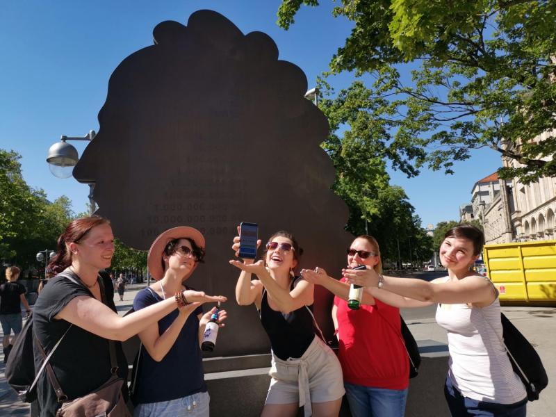 myCityHunt Schnitzeljagd 5