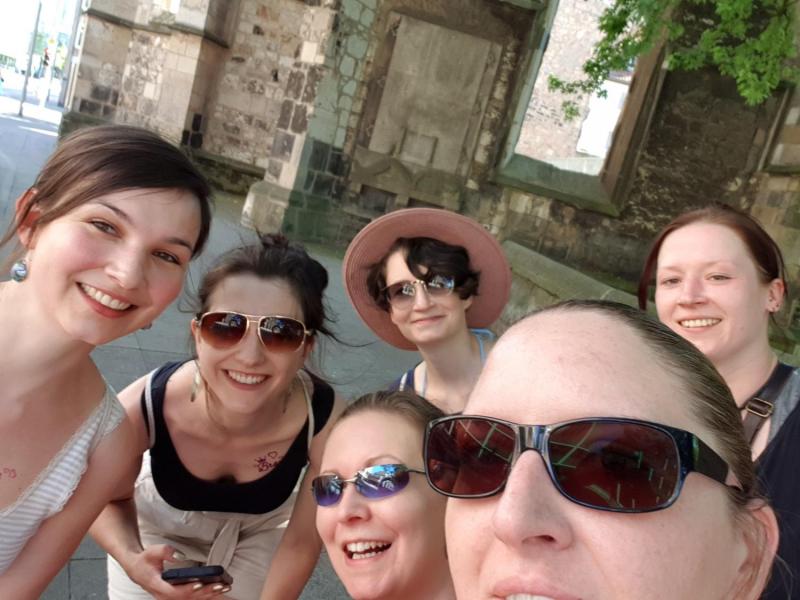 myCityHunt Schnitzeljagd 9