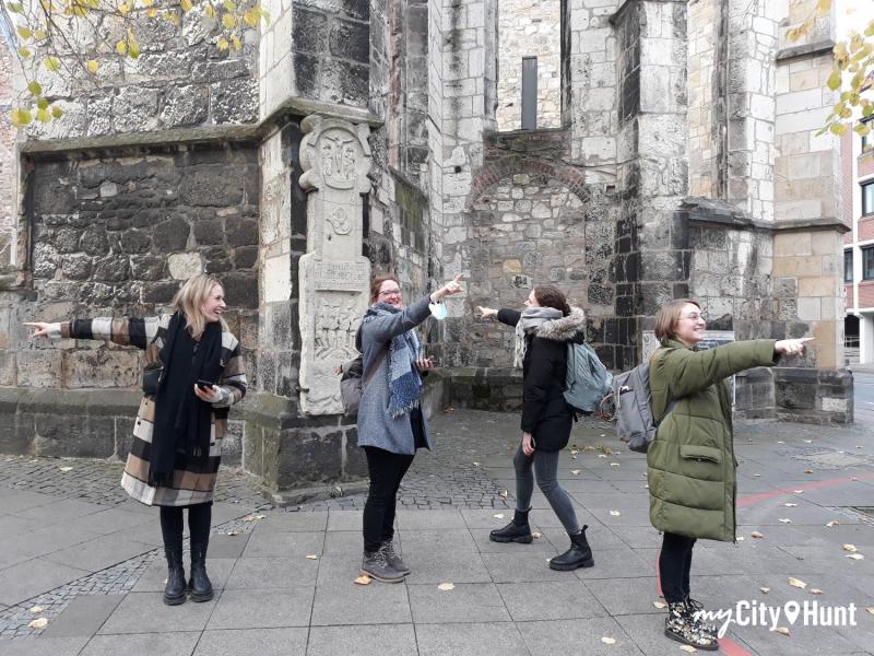 myCityHunt Schnitzeljagd 4