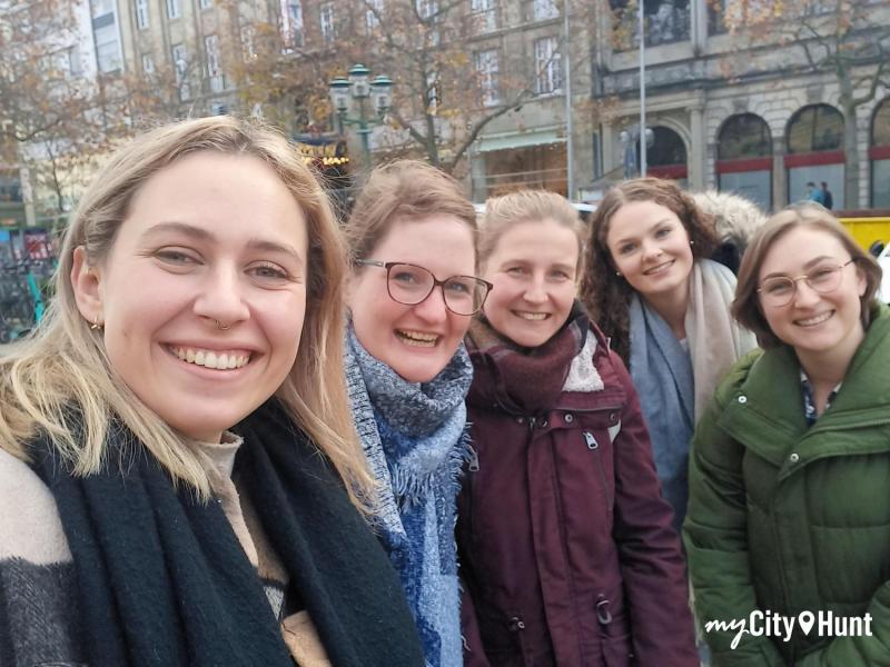 myCityHunt Schnitzeljagd 10