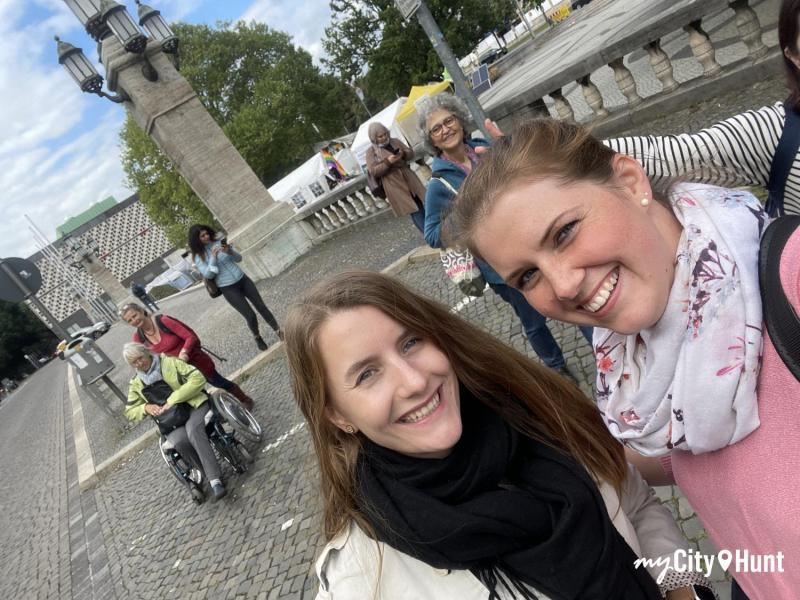 myCityHunt Schnitzeljagd 1