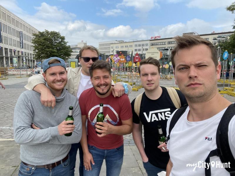 myCityHunt Schnitzeljagd 5